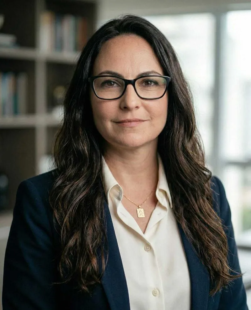 Dra. Carla Ferrari — Médica Perita CRM 33661-DF